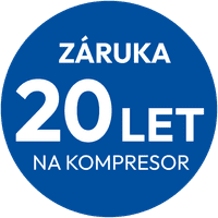 Prodloužená záruka na 20 let na invertorový kompresor chladniček a vinoték HAIER