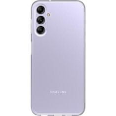 Samsung Kryt na mobil Galaxy A14 - průhledný