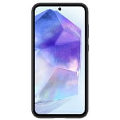 Samsung Kryt na mobil Silicone na Galaxy A55 - černý