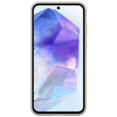 Samsung Kryt na mobil Galaxy A55 s poutkem - šedý