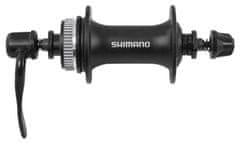 Shimano náboj disc Acera HB-M3050B 32d přední Center lock černý v krabičce