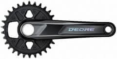 Shimano kliky Deore FC-M6120 175mm 30 zubů, 12 speed, Boost, v krabičce