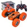 BB-Shop Oboustranně řiditelné auto STUNT CAR turnover RC0529