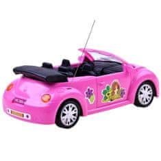 BB-Shop Řízené auto GARBUSEK Beetle CABRIO RC0026