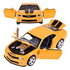 BB-Shop Chevrolet Camaro SS 1:32 světelný zvuk ZA3146