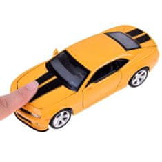 BB-Shop Chevrolet Camaro SS 1:32 světelný zvuk ZA3146