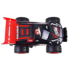 BB-Shop Auto na dálkové ovládání + volant na dálkové ovládání RC0488