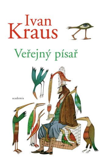 Ivan Kraus: Veřejný písař