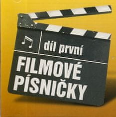 interpreti Různí: Filmové písničky - Díl první