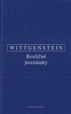 Ludwig Wittgenstein: Rozličné poznámky