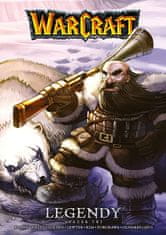 Richard A. Knaak: Warcraft - Legendy 3