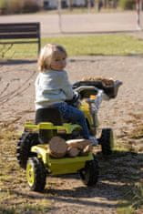 Smoby Traktor Farmer Max s přívěsem - Smoby