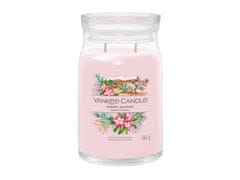 Yankee Candle Vonná svíčka Signature ve skle velká Desert Blooms 567g