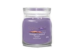 Yankee Candle Vonná svíčka Signature ve skle střední Stargazing 368g