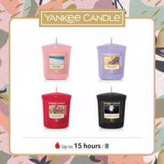 Yankee Candle Dárková sada: Dárkový Set 23 4x Votivní svíčka ve skle 4x37g