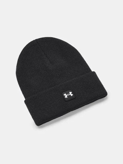 Under Armour Čepice Under Armour UA Halftime Cuff - černá