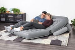 Bestway Air Couch MULTI MAX 3v1 188 x 152 x 64 cm 75079