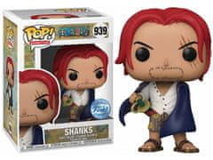 Funko Pop! Sběratelská figurka Animation One Piece Shanks 939