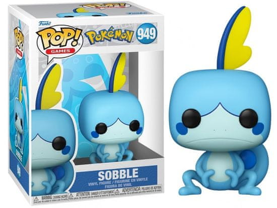 Funko Pop! Sběratelská figurka Games Pokémon Sobble 949