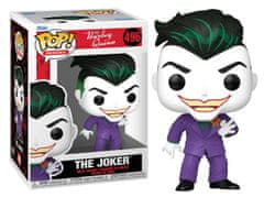 Funko Pop! Sběratelská figurka Heroes Harley Quinn The Joker 496