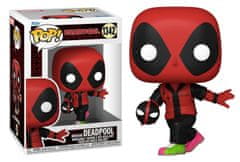 Funko Pop! Sběratelská figurka Marvel Deadpool Bowling Deadpool 1342