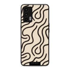 Mobiwear Prémiový lesklý kryt Glossy - Realme GT Master Edition - GA60G Linky