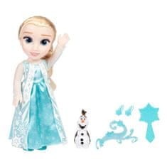 Jakks Pacific Panenka Disney Ledové Království Zpívající princezna Elsa a Olaf