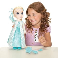 Jakks Pacific Panenka Disney Ledové Království Zpívající princezna Elsa a Olaf