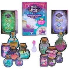 Moose Magic Mixies Sada náplní pro kotlík