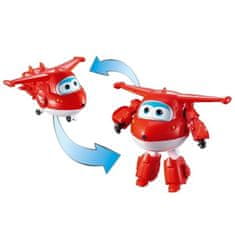 Alpha Group SUPER WINGS TRANSFORMUJ JETT 12cm