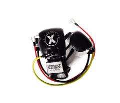 Boxerské rukavice "The Xtreme KO", černá 14oz
