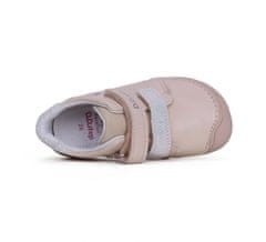 D-D-step barefoot obuv S073 41984 baby pink 23