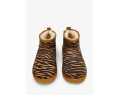 Wittchen Dámské krátké boty z ekologické kůže