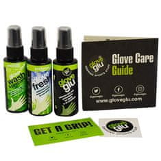 Glove Glu Brankářské rukavice GLOVE GLU čistící sada Glove Care Essentials