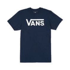 Vans Tričko tmavomodré XXL Classic