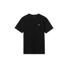 Vans Tričko černé XL MN Left Chest Logo Tee