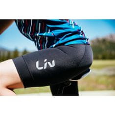 GIANT LIV FISSO BIB SHORTS BLACK L