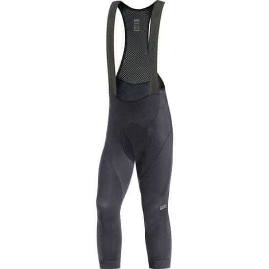 Gore C3 3/4 Bib Tights+-black-L 100569990009