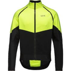 Gore Phantom Jacket Mens neon yellow/black M 100645089904