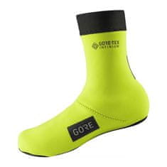 Gore Shield Thermo Overshoes neon yellow/black 44-45/XL