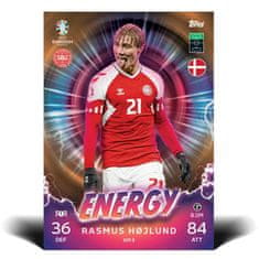 Topps Display karet EURO 2024