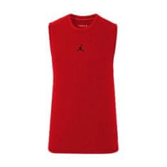 Nike Tričko červené L Sport Drifit Tank Top