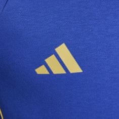 Adidas Dětská mikina MESSI Pitch blue Dětská: 128