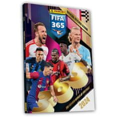 Panini Pevné album na samolepky FIFA 365 2024