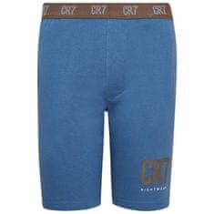 Fan-shop Dětské pyžamo CR7 Short blue-grey Dětská: 8 let