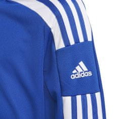 Adidas Dětská mikina SQUAD21 Training blue Dětská: 176