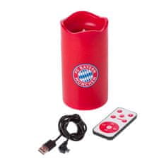 Fan-shop LED světlo BAYERN MNICHOV Candle