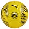 Puma Míč BORUSSIA DORTMUND FtblCore yellow Míč: vel. 4