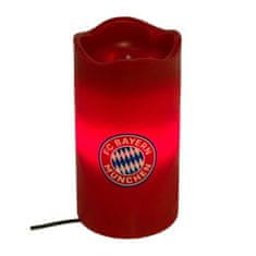 Fan-shop LED světlo BAYERN MNICHOV Candle