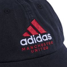 Adidas Kšiltovka MANCHESTER UNITED black